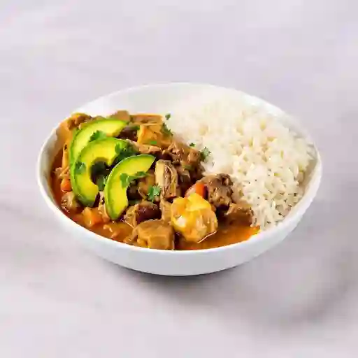 Sancocho de mondongo