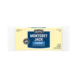 Members Selection queso monterey jack