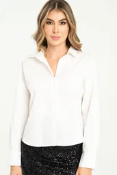 Camisa Manga Larga Yara