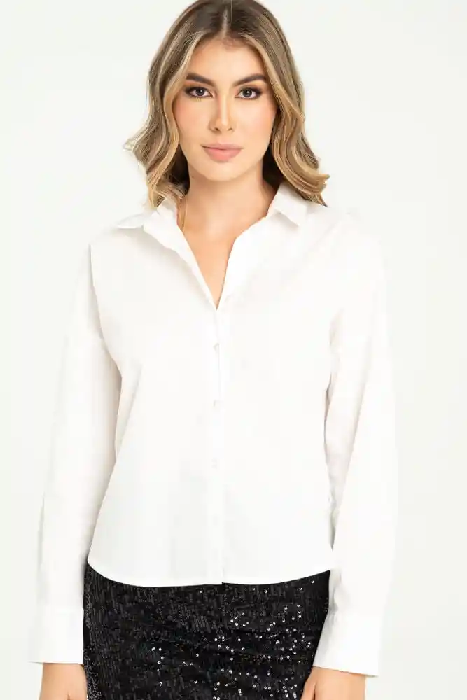 Camisa Manga Larga Yara