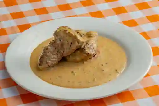 Filetto Al Pepe Verde