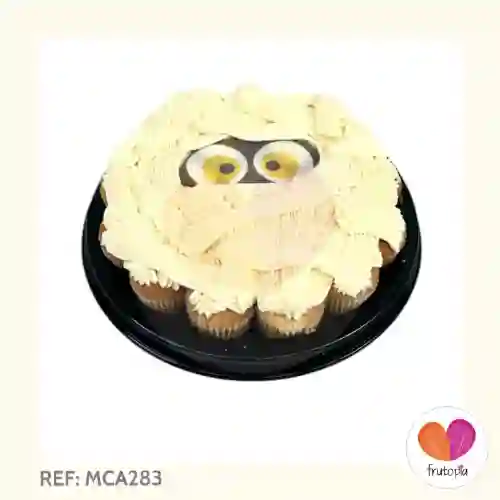 Minicupcakes Momia Ref Mca283