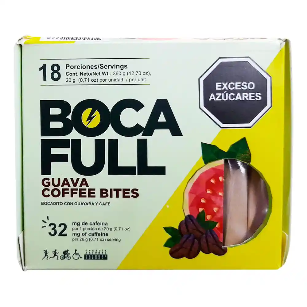 Bocadillo Bocafull Café