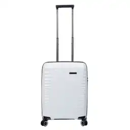 Maleta Viaje 360 Traveler Color: Blanco Talla: S B01 Totto