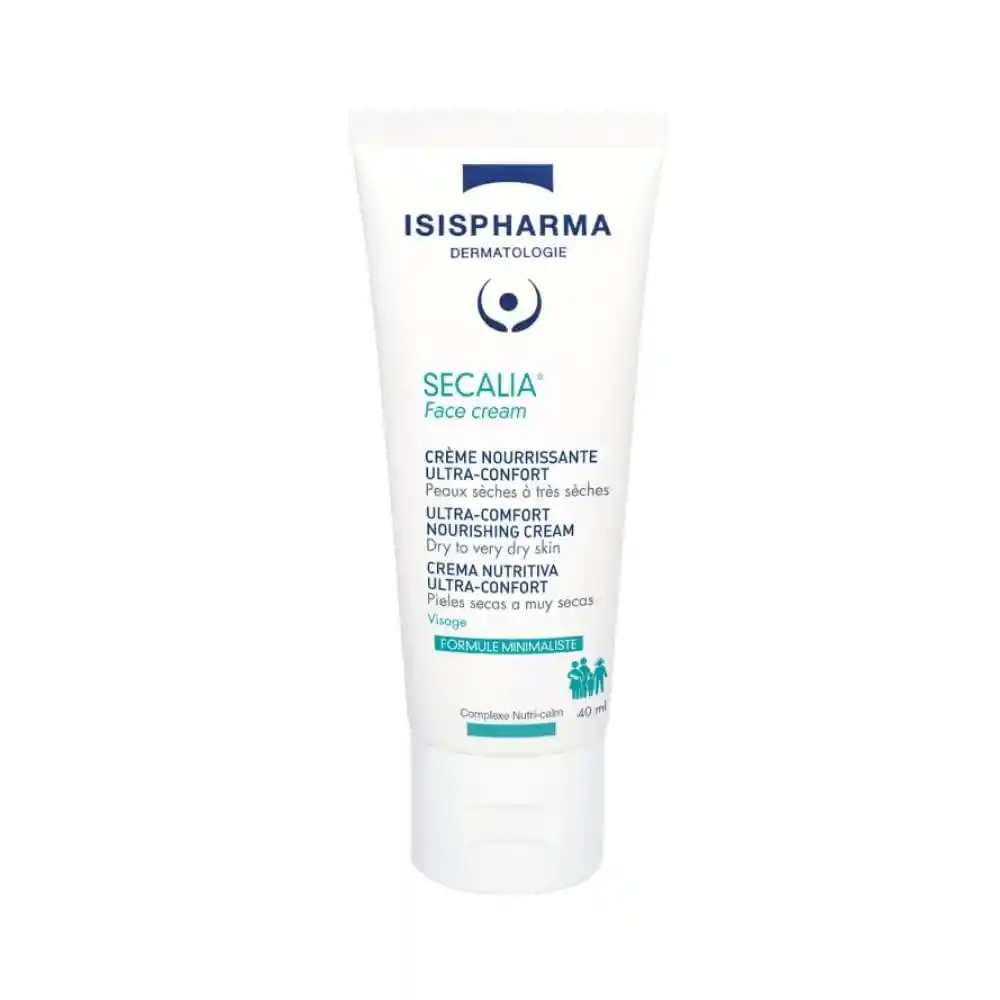 Secalia Face Cream Tubo