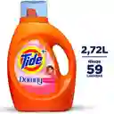 Downy Detergente Tide Líquido April Fresh