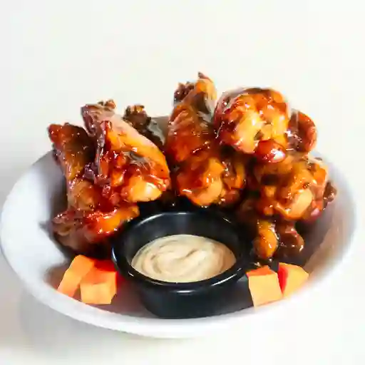 Americana wings 12 unidades