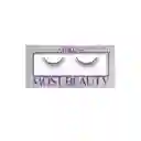 Pestañas Postizas Most Beauty Línea Natural Corta #3d-