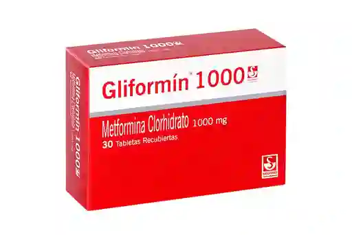Gliformin (1000 mg)