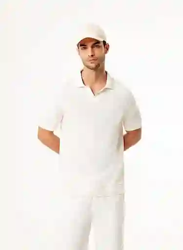 Polo Polo M-vainilla