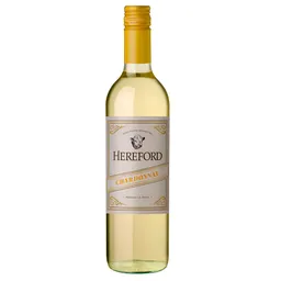 Hereford Vino Blanco Chardonnay