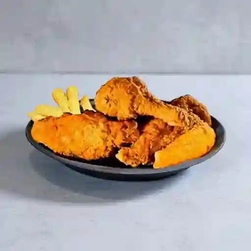 Combo 3 Pollo Broaster