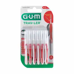 Gum Cepillo Interdental Trav-Ler