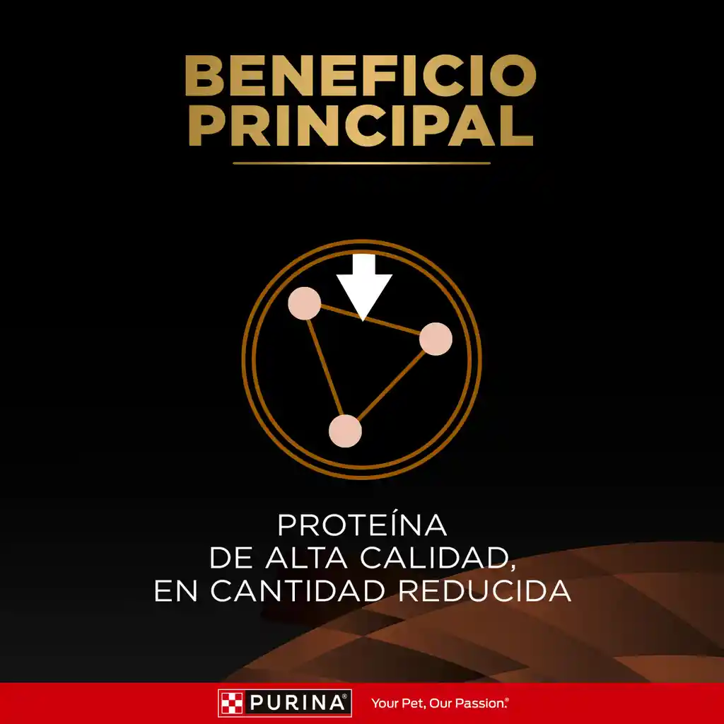 Comida para perro Purina Pro Plan Veterinary Diets NF Enfermedad Renal x 2kg