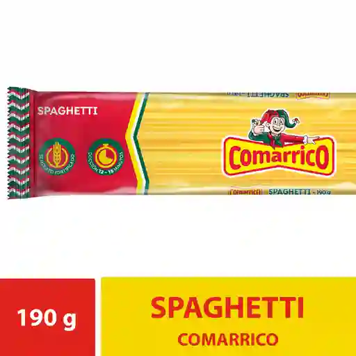 Comarrico Pasta Tipo Spaguetti