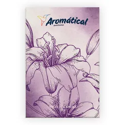 Aromatical Sachet Aromatizante Violet Breeze Aromatical Sin Ref