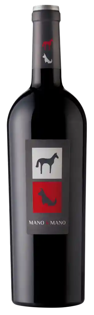 Mano a Mano Vino Tinto Tempranillo Tierra Castilla
