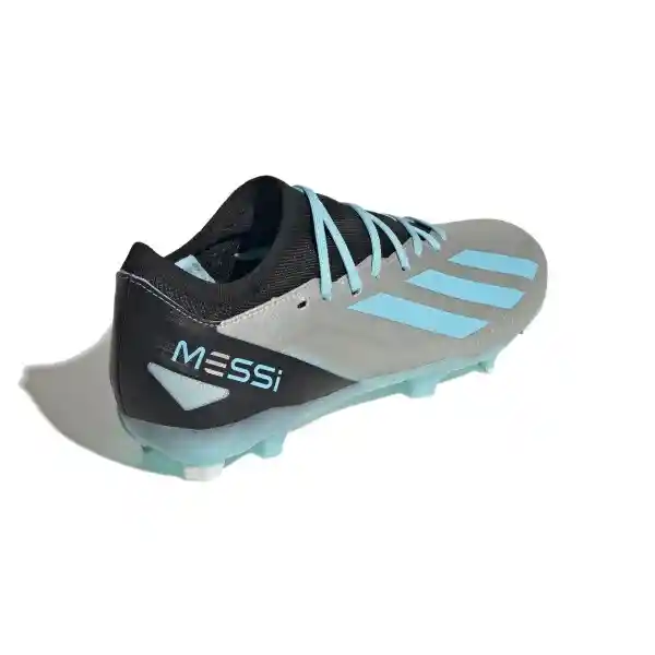 Adidas Zapatos X Crazyfast Messi.3 Fg Para Hombre Gris Talla 7