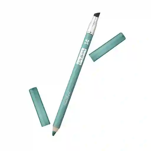 Pupa Lápiz de Ojos Multiplay Triple-Purpose Water Green