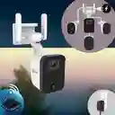 Swann Fourtify Sistema de Seguridad Reforzado 4 Cámaras