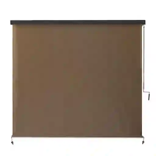 Sombra Enrollable Coolaroo 2.4mX2.4m