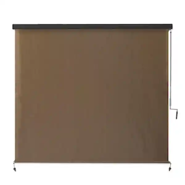 Sombra Enrollable Coolaroo 2.4mX2.4m