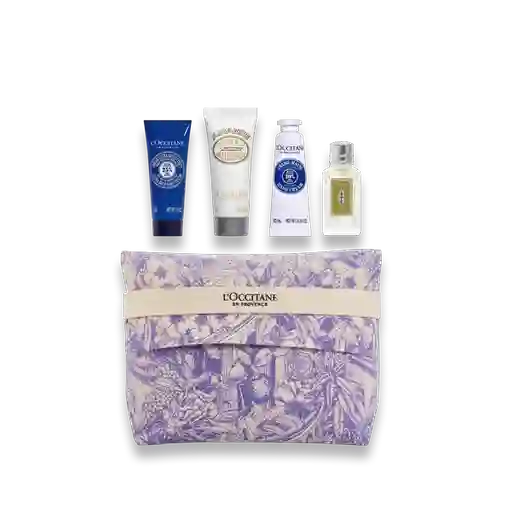 Kit Exclusivo Iconos Loccitane