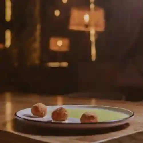 Croquetas de Pescado