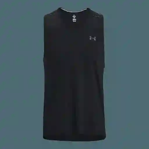 Under Armour Camisa Iso-Chill Laser Negro Negro LG 1376519-001