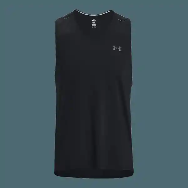 Under Armour Camisa Iso-Chill Laser Negro Negro LG 1376519-001