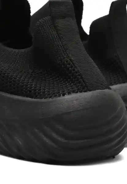 Tenis Dama Negro Talla 37 Kyota Tellenzi