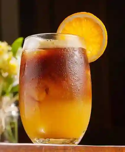 Orange Coffee
