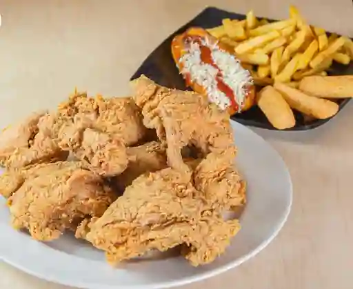 Combo American Familiar