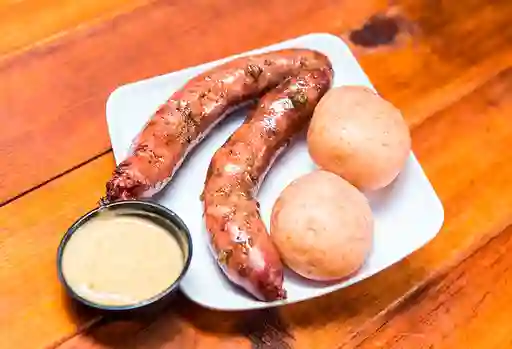 Chorizo X 2