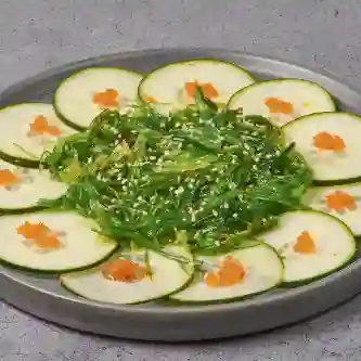 Ensalada de algas