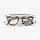 B+D Gafas Screen Cube Carey + 0.00