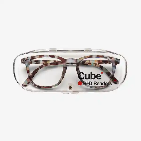 B+D Gafas Screen Cube Carey + 0.00