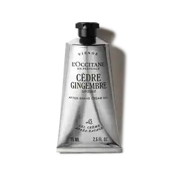 Crema Gel After-shave Cèdre Gingembre (antes Cap Cédrat) Loccitane