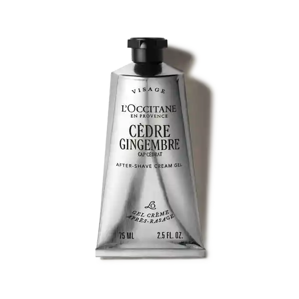 Crema Gel After-shave Cèdre Gingembre (antes Cap Cédrat) Loccitane