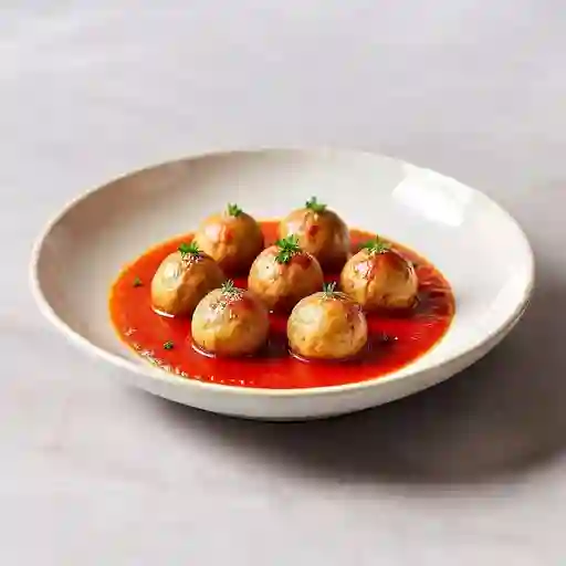 Albóndigas