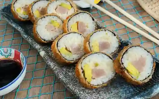 Sushi Tiger