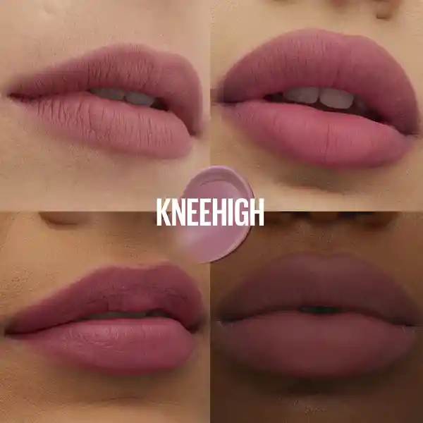 Tinta de Labios Maybelline Superstay Teddy Tint 55 Kneehigh