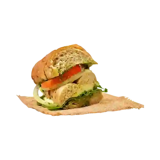 Sanduche de Pavo