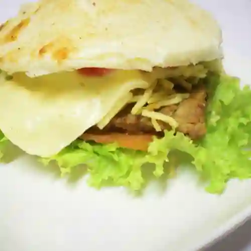 Arepa Burguer
