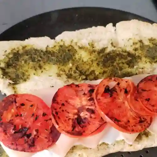 Sandwich Burrata