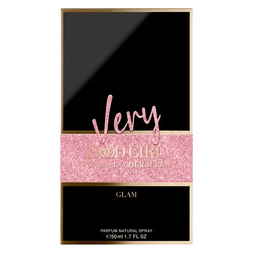 Carolina Herrera Very Good Girl Glam Edp For Woman