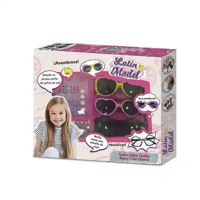 Ox Toys Gafas Super Lindas Lm190208