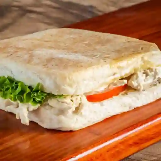 Sándwich de Pollo