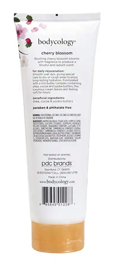 Bodycology Crema Corporal