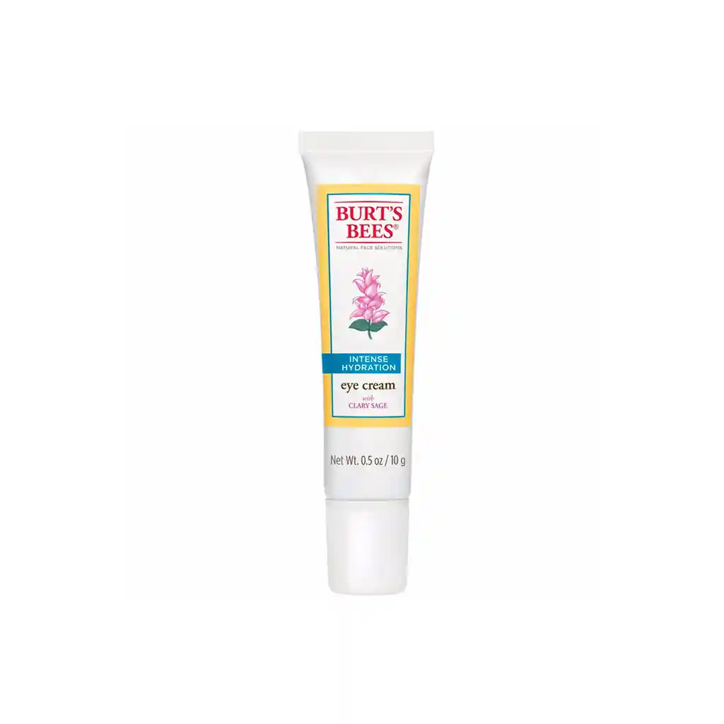 Burts Bees Crema para Ojos Hidratación Intensiva 